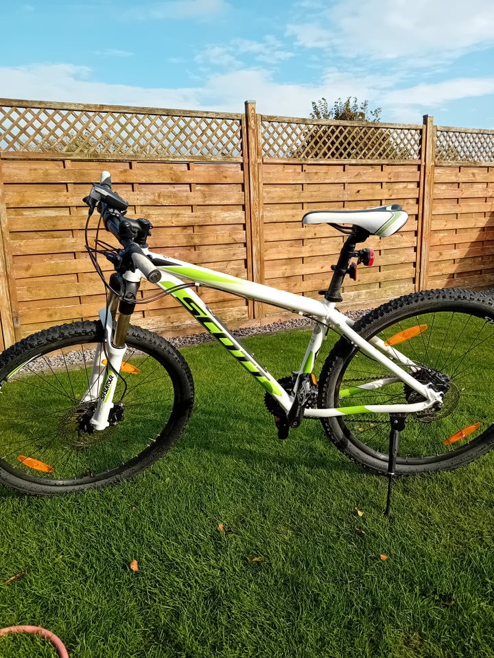 Scott, anden mountainbike, 26 tommer