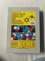 MOLECULAR MODEL SET FOR ORGANIC CHEMISTRY, X