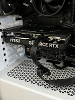 RTX 4060ti MSI, 8 GB RAM, God