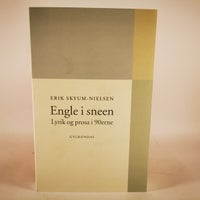 Engle i sneen -, Erik Skyum-Nielsen, genre: digte