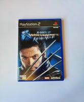 X2 Wolverine's Revenge , PS2, action
