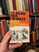 På rejse med Charley, John Steinbeck , genre: roman