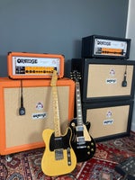 Guitarforstærker, Orange Rockerverb 50 MKIII, 50 W