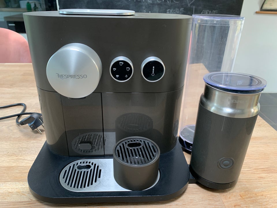 Nespresso Expert Milk NESPRESSO dba Kob og Salg af Nyt og Brugt