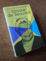 Simone de Beauvoir, Claude Francis & Fernande Gontier