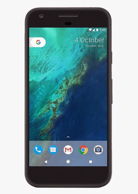 Google Pixel, 4 + 32 , Perfekt, Google telefon i fremragende stand 

Fejler intet, nulstillet og kla