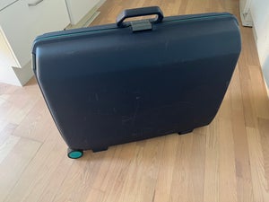 Fern Færøerne Hysterisk Plast | DBA - Kufferter, rejsetasker og rygsække