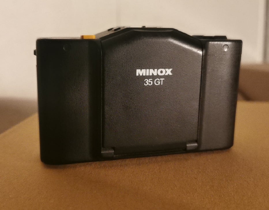 Minox, 35 GT, God