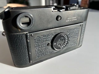 Leica M7 hus + to objektiver