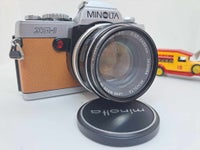Prime 50 mm, Minolta, 50 mm 1,7