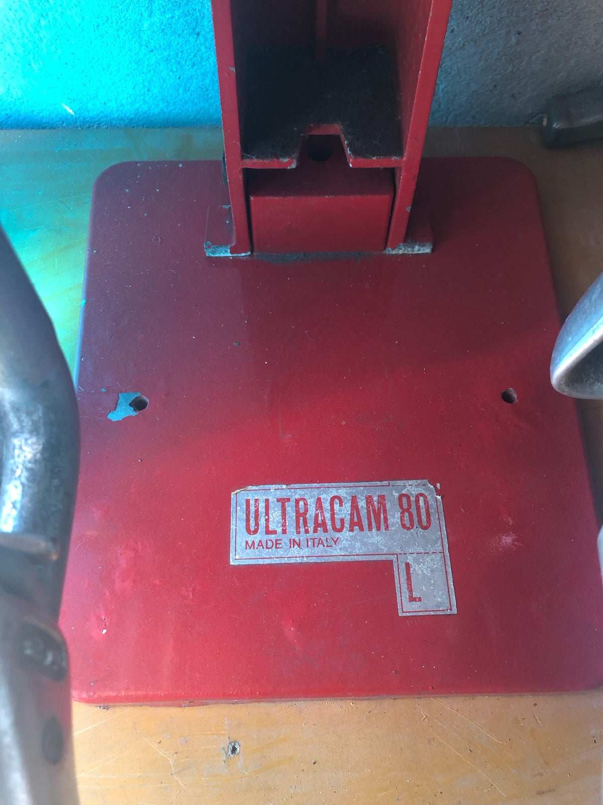 Andet håndværktøj, Ultracam 80 l