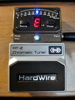 Tuner, DigiTech Hardwire HT-2