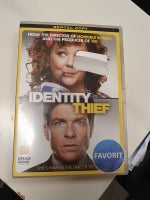 Identity Thief, DVD, komedie
