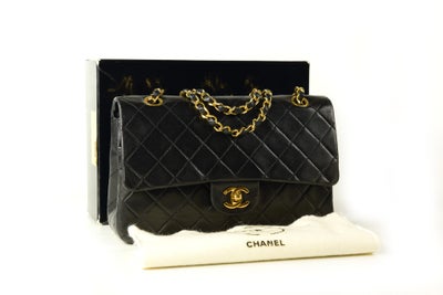 Chanel Double Flap Medium