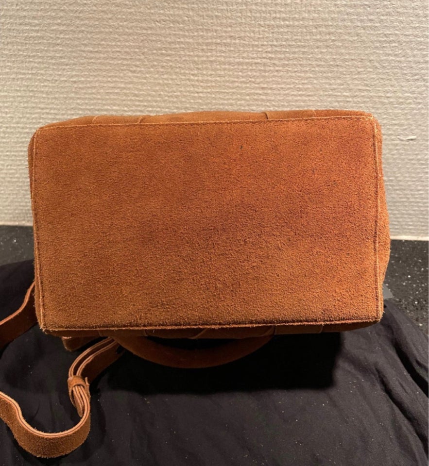 Crossbody, andet mærke, ruskind