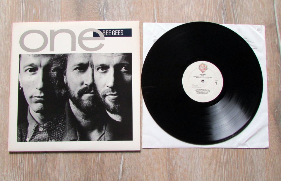 LP, BEEGEES, ONE