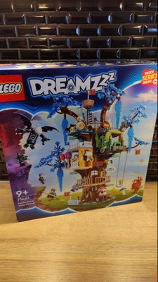 Lego andet, 71461 DREAMZzz Fantastisk Trætophus, Lego DREAMZzz Fantastisk Trætophus 71461

Ny i emba