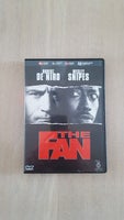 The fan, DVD, thriller