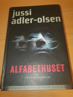 Alfabethuset, Jussi Adler-Olsen, genre: anden kategori