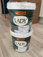 Vådrumsmaling, Jotun Lady Aqua, 2x2,7 liter liter