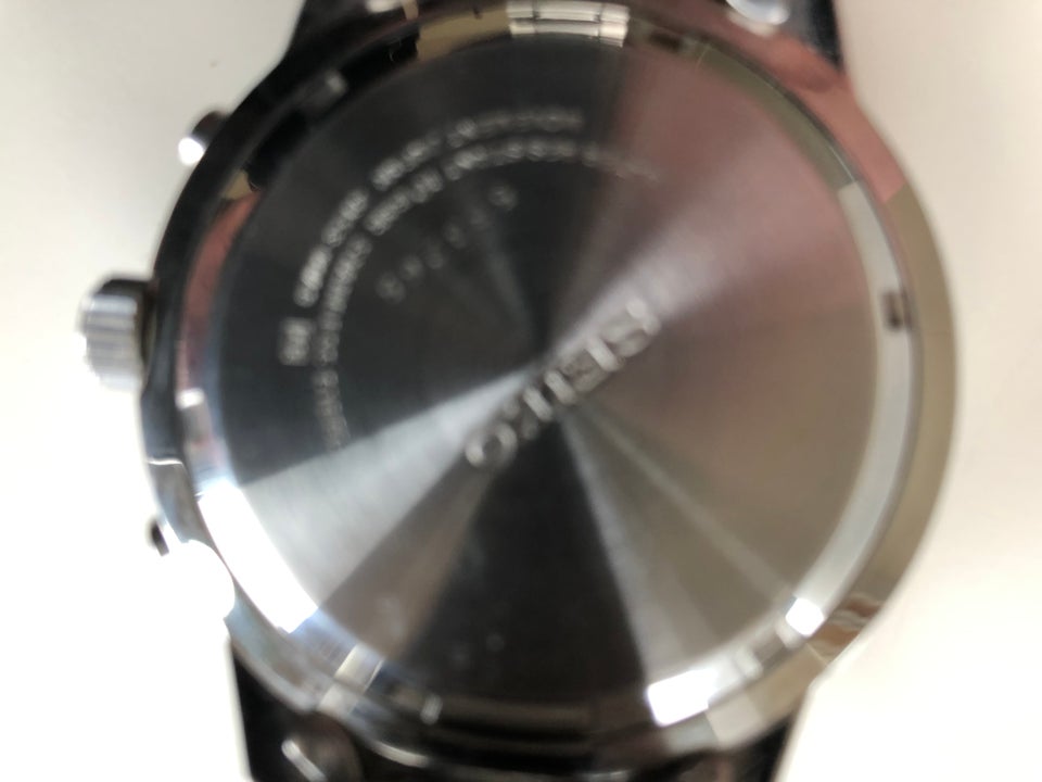 Dykkerur, Seiko