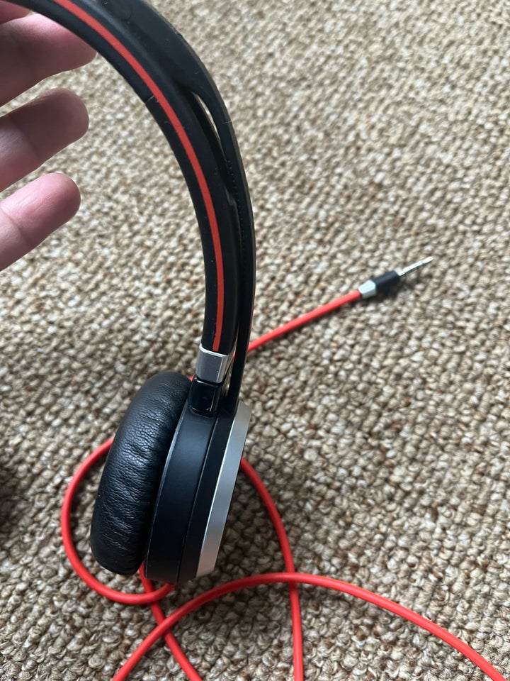 headset hovedtelefoner, Jabra