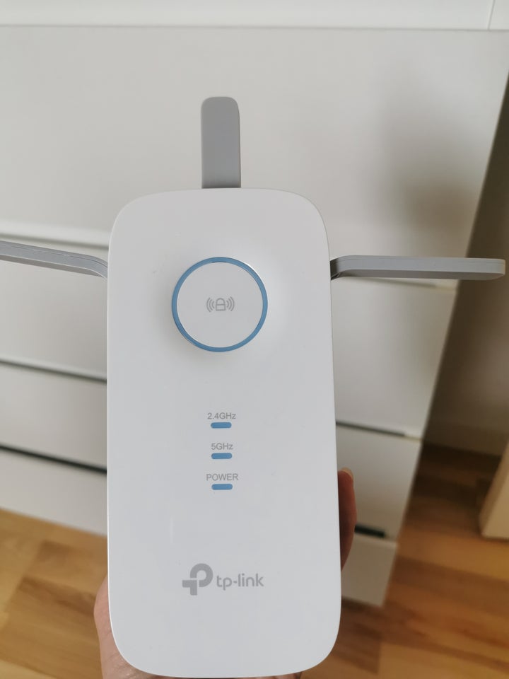 Repeater, wireless, Tp-link