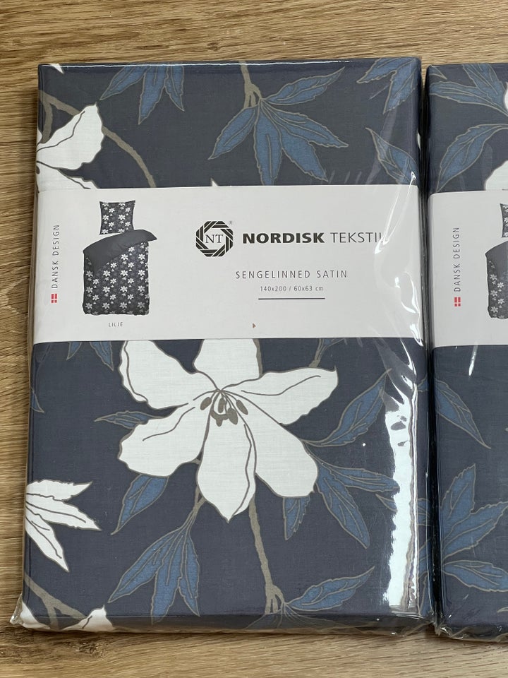 Sengetøj, Nordisk tekstil- lilje