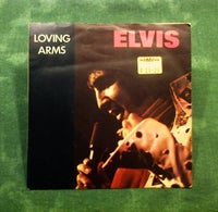 Single, Elvis Presley, Loving Arms