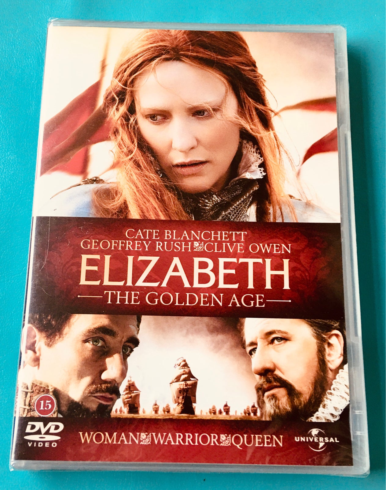 NY] Elizabeth - The Golden age, – – Køb og Salg af Nyt og Brugt