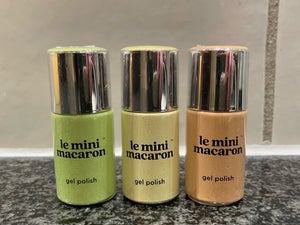 Gel Shine Top Coat – Le Mini Macaron