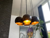 Frandsen Lighting, Ball Multi metal chandelier,