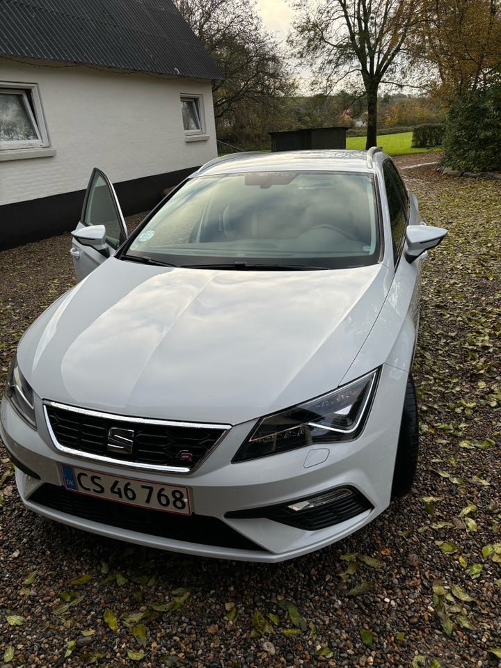 Seat Leon, 1,5 TSi 150 FR, Benzin