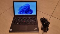 Lenovo X270 med touchskærm (ThinkPad serie), 3,0 GHz, 16 GB