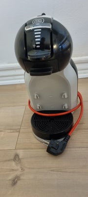 Kaffemaskine, Dolce Gusto, Brugt men i utrolig god stand sælges denne Dolce Gusto kaffemaskine.  Med