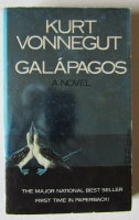 Galápagos, Kurt Vonnegut Jr., genre: roman