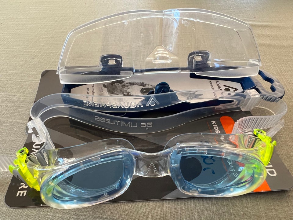 Svømmebriller, Aquasphere Moby Kid 3+