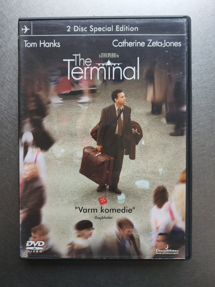 The Terminal ( DVD )