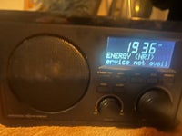 DAB-radio, God