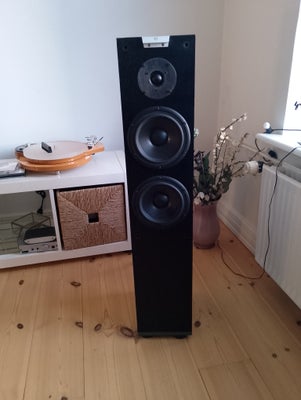 Højttaler,  Audiovector, M3,  passiv, 50299422 W, God, Meget velholdte Audiovector M 3 højttalere i 