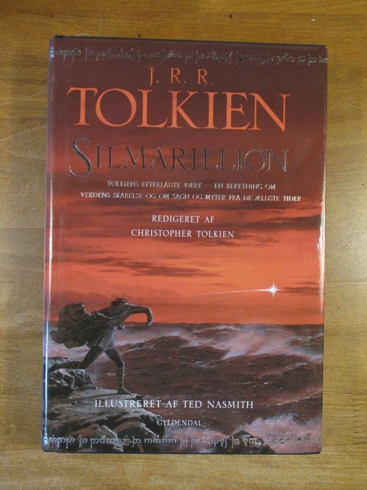 Silmarillion (illustreret udgave), J.R.R. Tolkien,