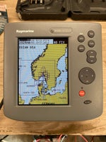 Raymarine RC435i.
Kortplotter med kort Sverige/...