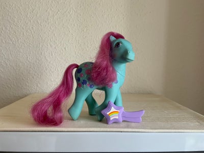 My Little Pony, Hasbro, Flot Lollipop med kam. Uden fragt