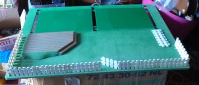 Dukkehus, LUNDBY GRÆSPLÆNE / HAVE / FORHAVE, LUNDBY GRÆSPLÆNE / HAVE / FORHAVE

Lundby dukkehus forh