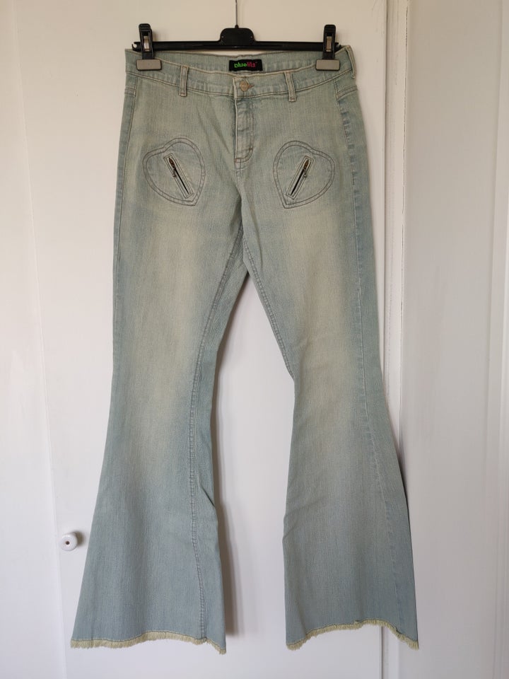 Jeans, bluelita, str. 40