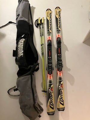 Find Ski Taske i - brugt på