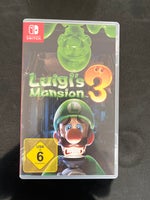 Luigi’s Mansion 3, Nintendo Switch