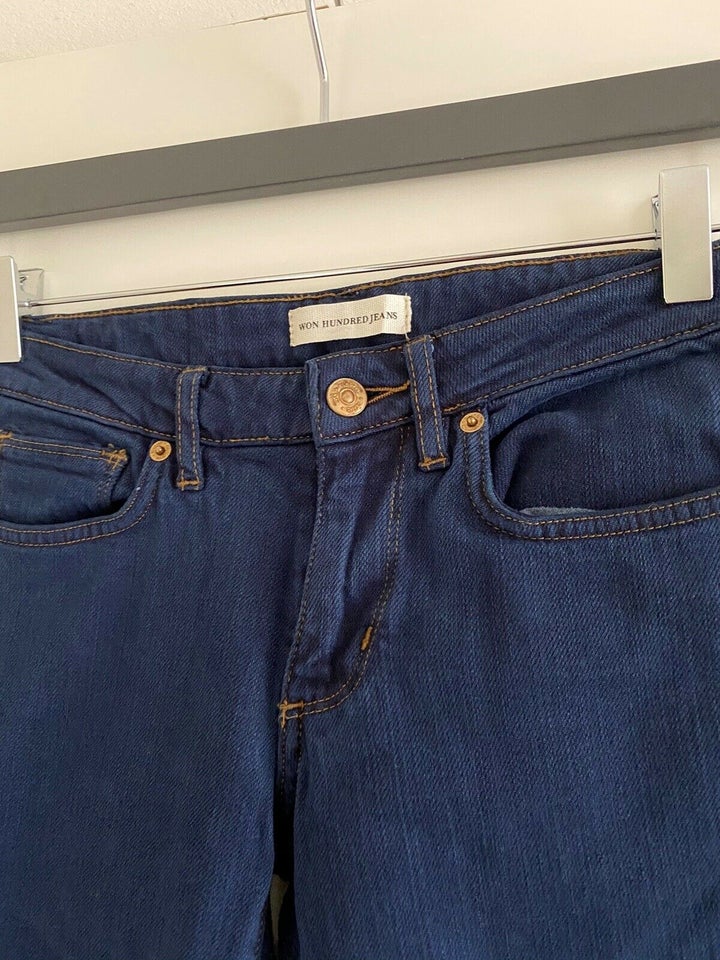 Jeans, Won hundred, str. 24