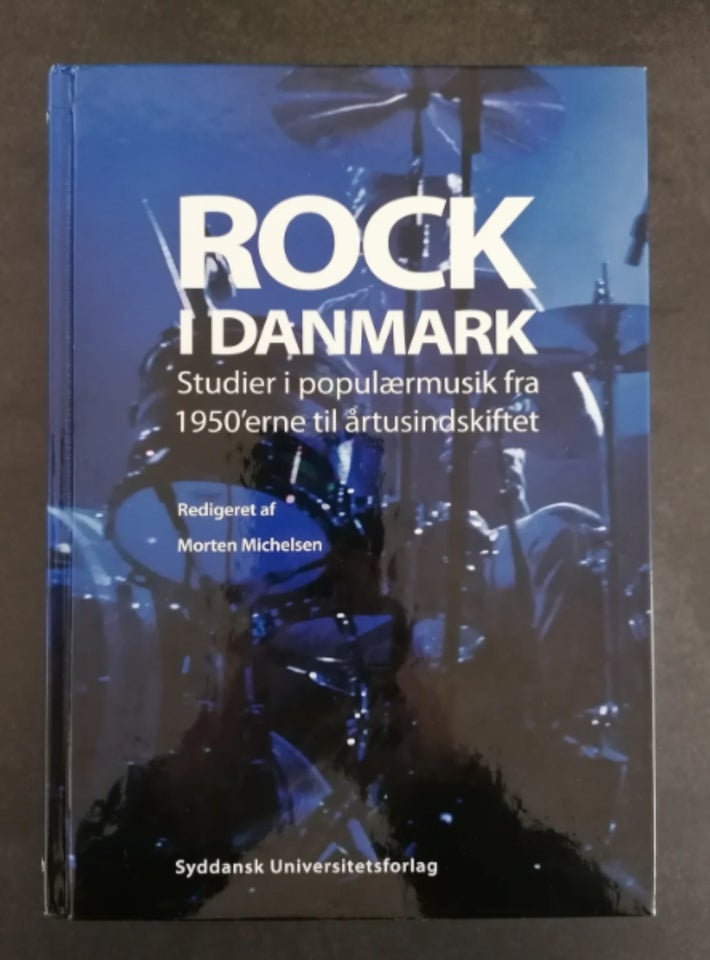 Rock i Danmark, Morten Michelsen, emne: musik