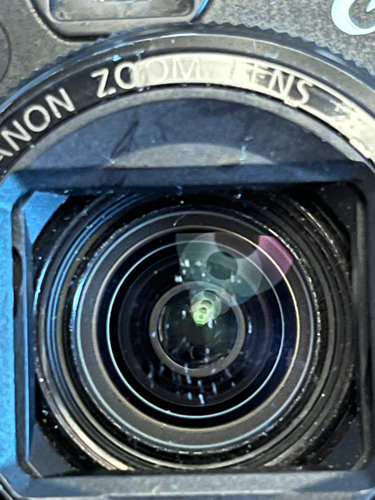 Canon G12 PowerShot Digital Kamera